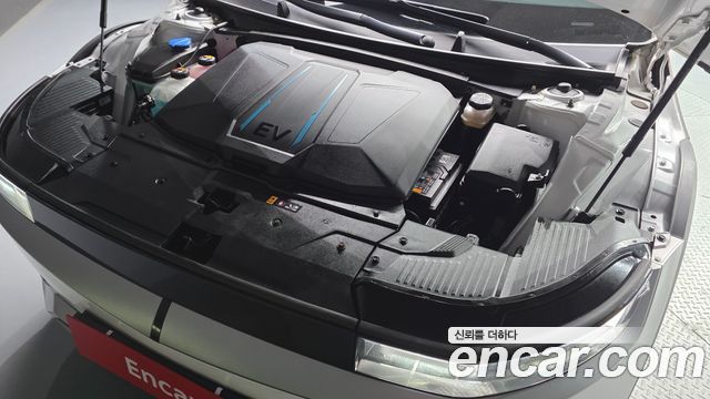 Hyundai Ioniq 5 Long Range AWD Commercial Long Range Package 2024 — фото 6