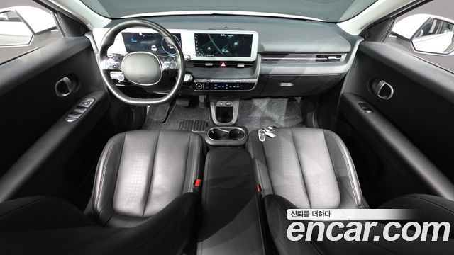 Hyundai Ioniq 5 Long Range AWD Commercial Long Range Package 2024 — фото 7
