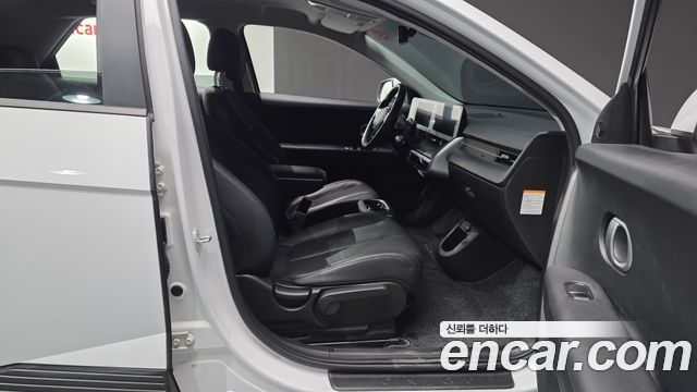 Hyundai Ioniq 5 Long Range AWD Commercial Long Range Package 2024 — фото 15