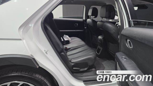 Hyundai Ioniq 5 Long Range AWD Commercial Long Range Package 2024 — фото 16