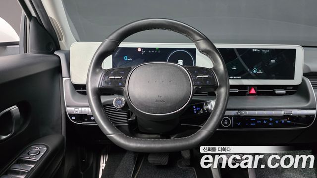 Hyundai Ioniq 5 Long Range AWD Commercial Long Range Package 2024 — фото 18