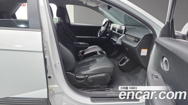 Hyundai Ioniq 5 Long Range AWD Commercial Long Range Package 2024 — фото 23