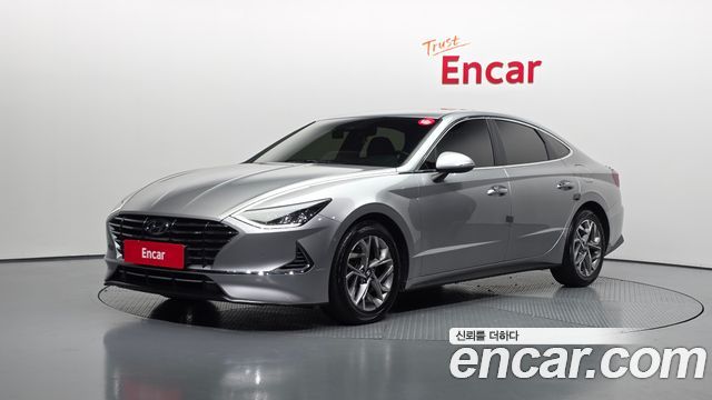 Hyundai Sonata (DN8) 2.0 Premium Family 2020 — фото 1
