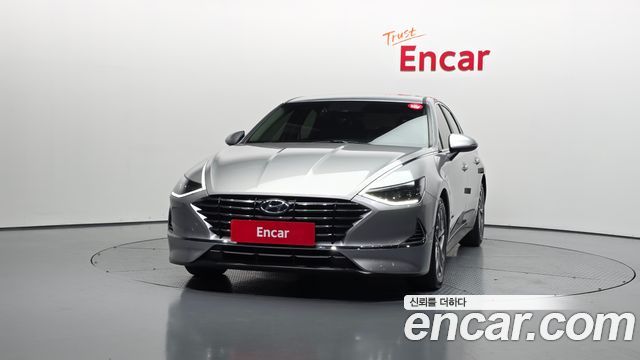 Hyundai Sonata (DN8) 2.0 Premium Family 2020 — фото 3