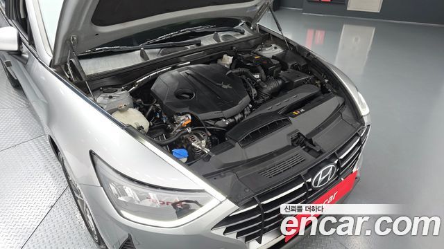 Hyundai Sonata (DN8) 2.0 Premium Family 2020 — фото 6