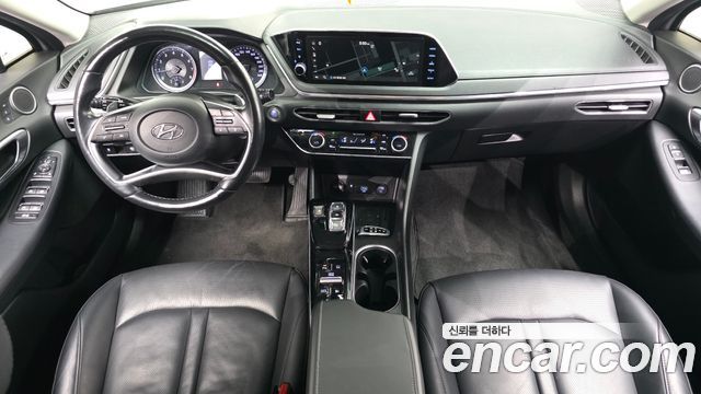 Hyundai Sonata (DN8) 2.0 Premium Family 2020 — фото 7