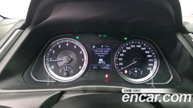 Hyundai Sonata (DN8) 2.0 Premium Family 2020 — фото 8