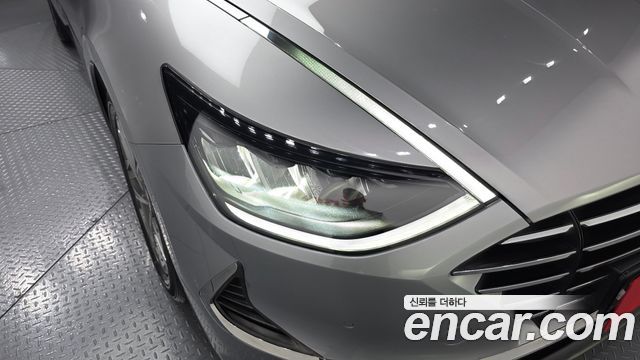 Hyundai Sonata (DN8) 2.0 Premium Family 2020 — фото 22