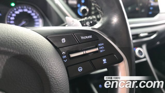 Hyundai Sonata (DN8) 2.0 Premium Family 2020 — фото 28