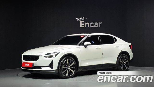 Polestar 2 Longrange Singlemotor
