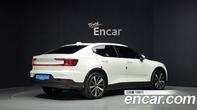 Polestar 2 Longrange Singlemotor 2022 — фото 2
