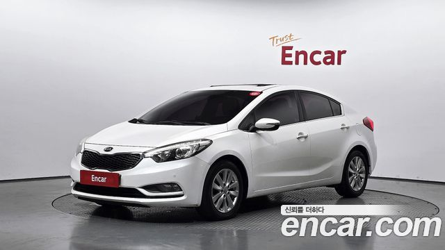 Kia K3 Diesel Prestige 2015 — фото 1