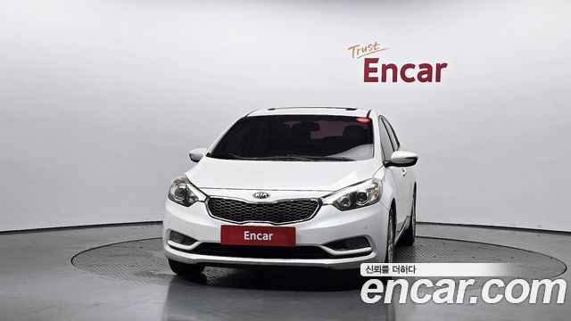 Kia K3 Diesel Prestige 2015 — фото 3