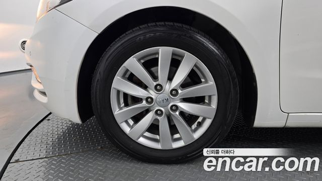 Kia K3 Diesel Prestige 2015 — фото 5