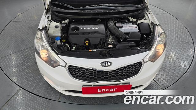 Kia K3 Diesel Prestige 2015 — фото 6