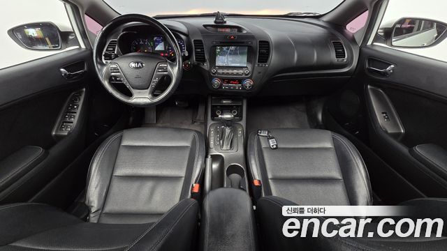 Kia K3 Diesel Prestige 2015 — фото 7