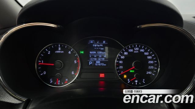 Kia K3 Diesel Prestige 2015 — фото 8