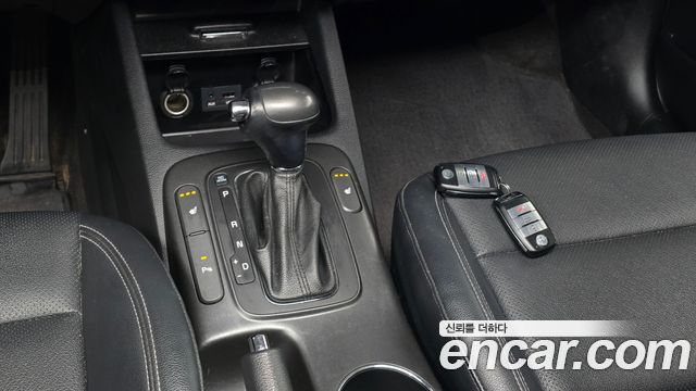Kia K3 Diesel Prestige 2015 — фото 9
