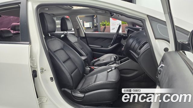 Kia K3 Diesel Prestige 2015 — фото 11