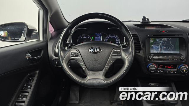 Kia K3 Diesel Prestige 2015 — фото 13