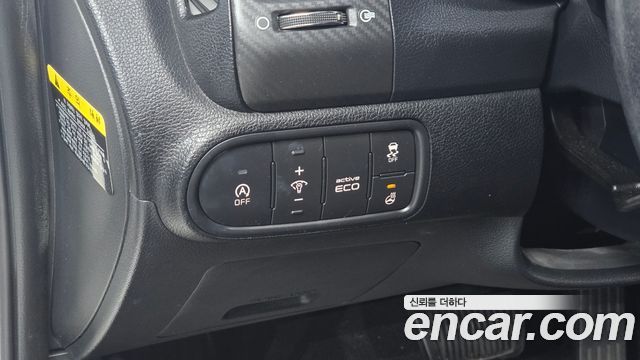 Kia K3 Diesel Prestige 2015 — фото 14