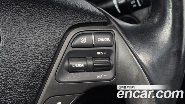 Kia K3 Diesel Prestige 2015 — фото 16