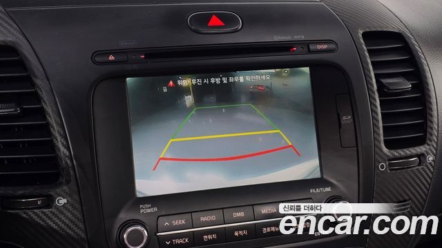 Kia K3 Diesel Prestige 2015 — фото 17