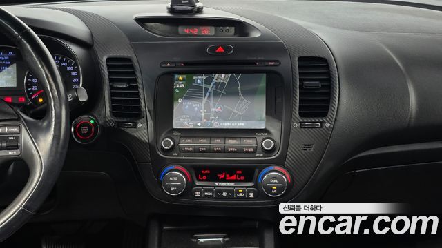 Kia K3 Diesel Prestige 2015 — фото 18