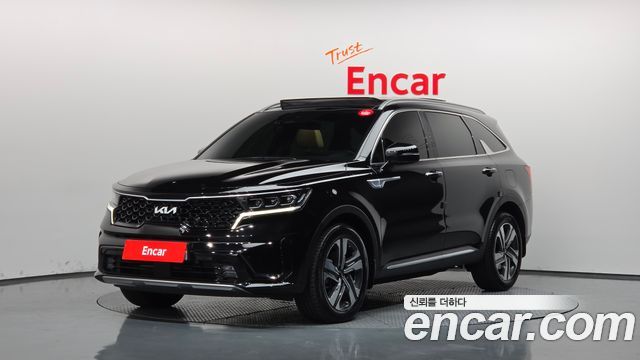 Kia Sorento (IV) HEV 1.6 2WD Prestige 2022 — фото 1