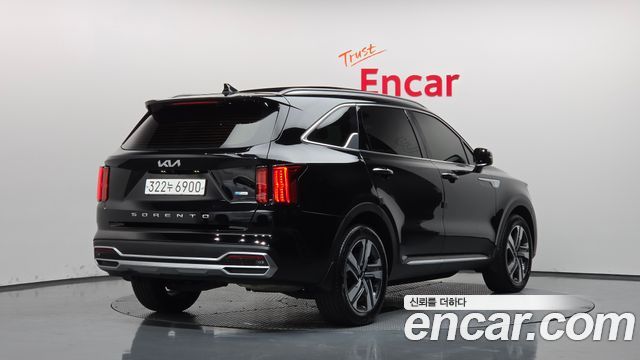 Kia Sorento (IV) HEV 1.6 2WD Prestige 2022 — фото 2