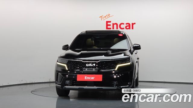 Kia Sorento (IV) HEV 1.6 2WD Prestige 2022 — фото 3