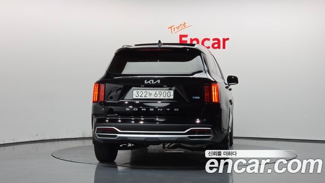 Kia Sorento (IV) HEV 1.6 2WD Prestige 2022 — фото 4
