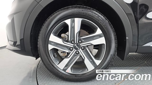 Kia Sorento (IV) HEV 1.6 2WD Prestige 2022 — фото 5