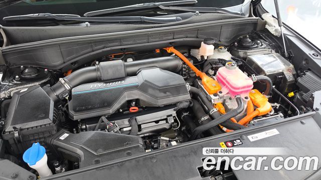Kia Sorento (IV) HEV 1.6 2WD Prestige 2022 — фото 6