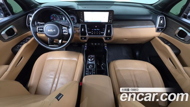 Kia Sorento (IV) HEV 1.6 2WD Prestige 2022 — фото 7