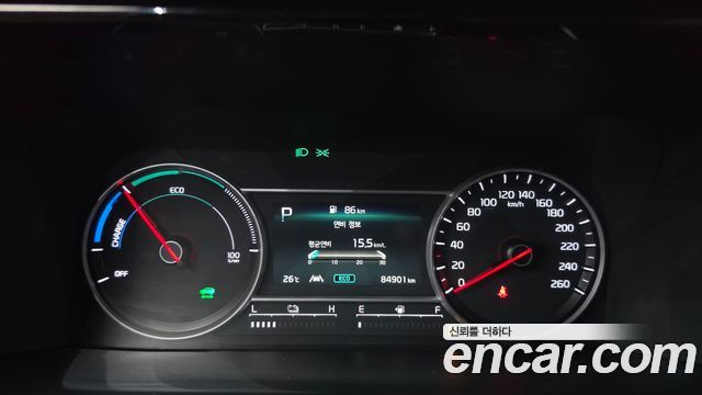 Kia Sorento (IV) HEV 1.6 2WD Prestige 2022 — фото 8