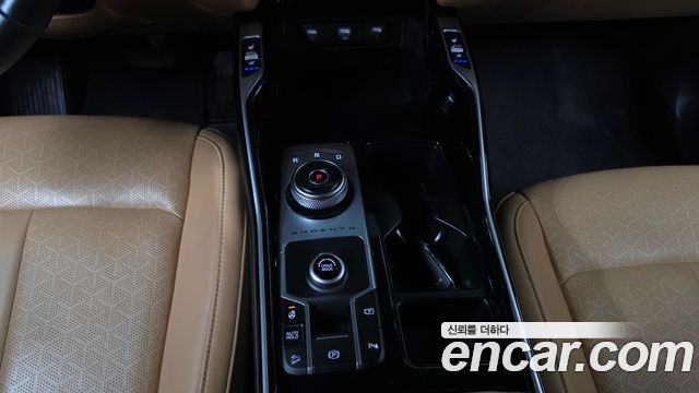Kia Sorento (IV) HEV 1.6 2WD Prestige 2022 — фото 9