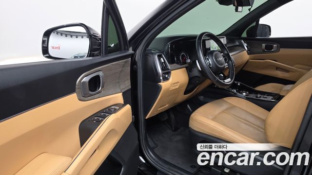 Kia Sorento (IV) HEV 1.6 2WD Prestige 2022 — фото 10