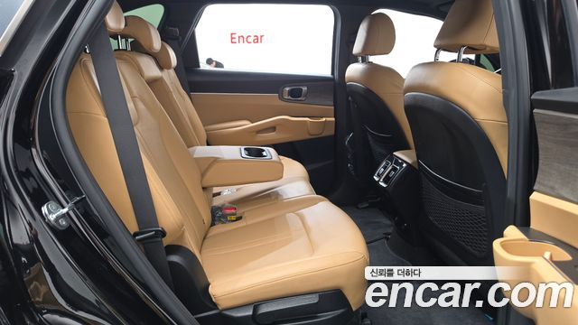 Kia Sorento (IV) HEV 1.6 2WD Prestige 2022 — фото 11