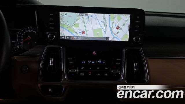 Kia Sorento (IV) HEV 1.6 2WD Prestige 2022 — фото 12