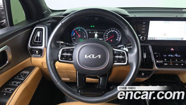 Kia Sorento (IV) HEV 1.6 2WD Prestige 2022 — фото 13