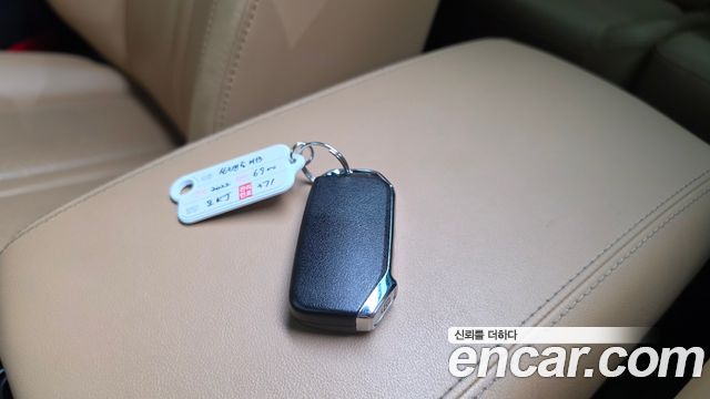 Kia Sorento (IV) HEV 1.6 2WD Prestige 2022 — фото 15