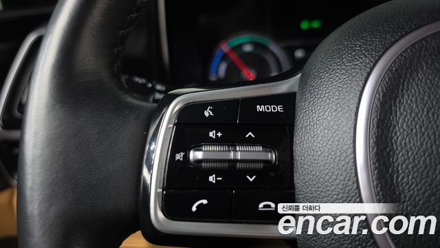 Kia Sorento (IV) HEV 1.6 2WD Prestige 2022 — фото 17