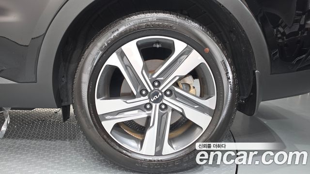 Kia Sorento (IV) HEV 1.6 2WD Prestige 2022 — фото 21