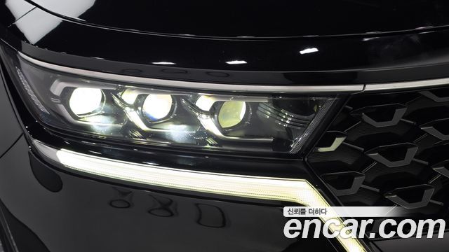 Kia Sorento (IV) HEV 1.6 2WD Prestige 2022 — фото 22