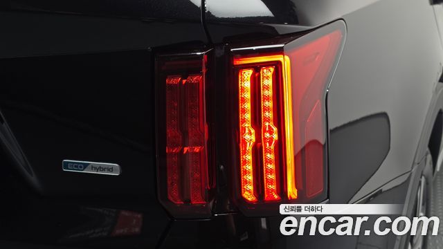 Kia Sorento (IV) HEV 1.6 2WD Prestige 2022 — фото 23