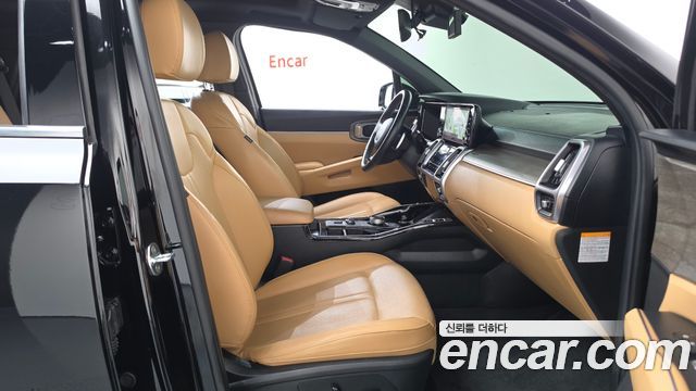 Kia Sorento (IV) HEV 1.6 2WD Prestige 2022 — фото 26