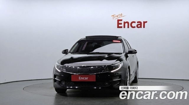 Kia K5 (II) 2.0 MX Prestige 2018 — фото 3