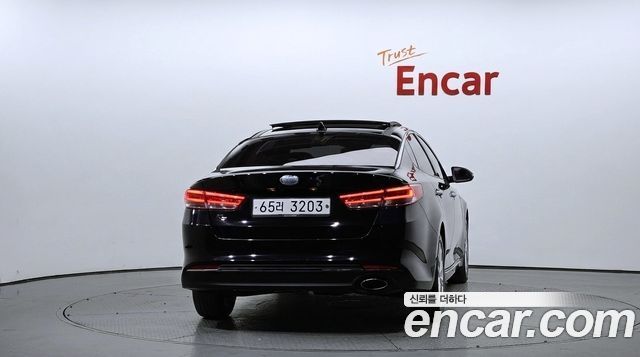 Kia K5 (II) 2.0 MX Prestige 2018 — фото 4