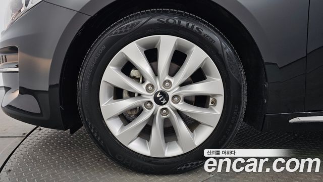 Kia K5 (II) 2.0 MX Prestige 2018 — фото 5